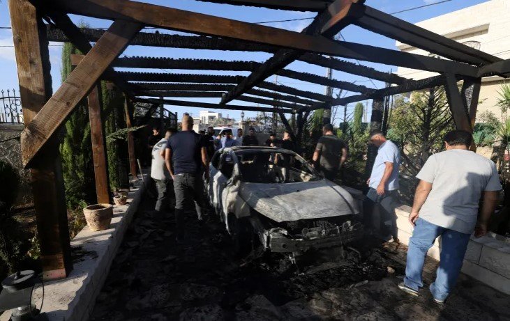 Escalating Settler Violence and Deadly Clashes in Tal Ignite Widespread West Bank Unrest