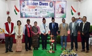 Kohima Pays Tribute to Martyrs on Balidan Diwas 2026
