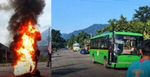 Centre Deploys RAF Personnel to Arunachal After Violence Over Siang Project