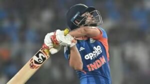 India Chase 226 with 4 Wickets Left to Take 1-0 Lead Over New Zealand