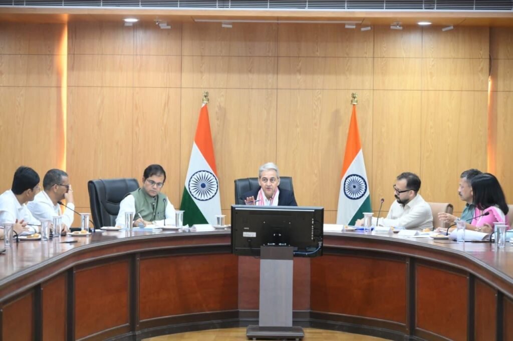 PM-AJAY: 721 SC Villages Taken Up, Rs 26.34 Crore for 5,269 Beneficiaries
